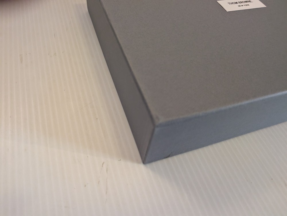 Authentic Thom Browne Gift Box - multiple sizes available