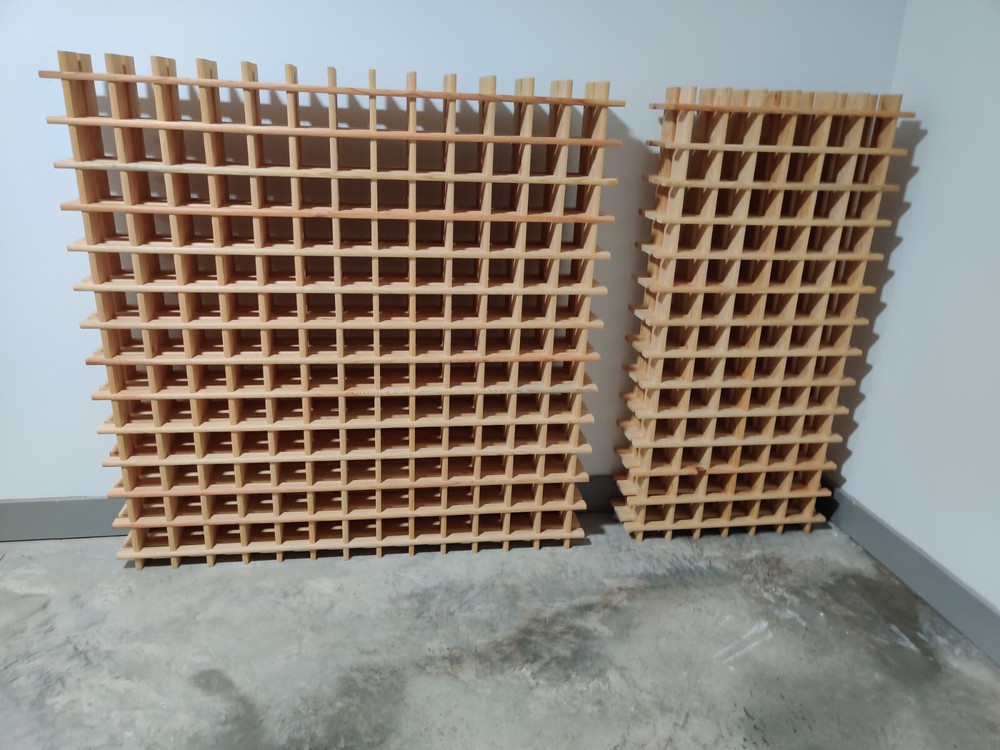 Wine rack