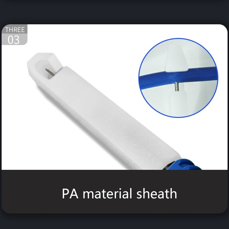 Test Probe Pins Multimeter Test Probe Back Probe Insulation Wire Piercing Needle