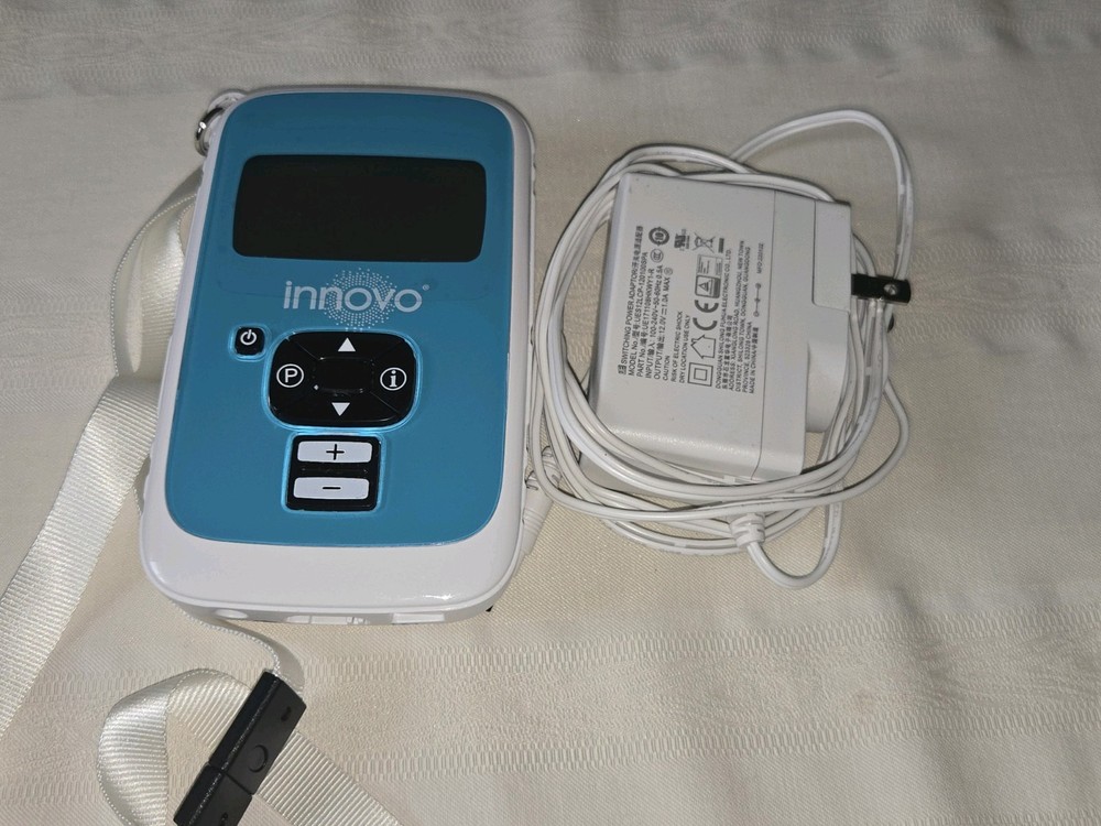Innovo Pelvic Bladder Control  Floor Trainer Controller and Charger
