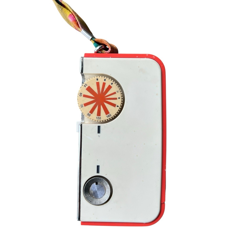 ~1970 FabuLLOYD'S 'HIPPY' Solid State AM Transistor Radio - All Original
