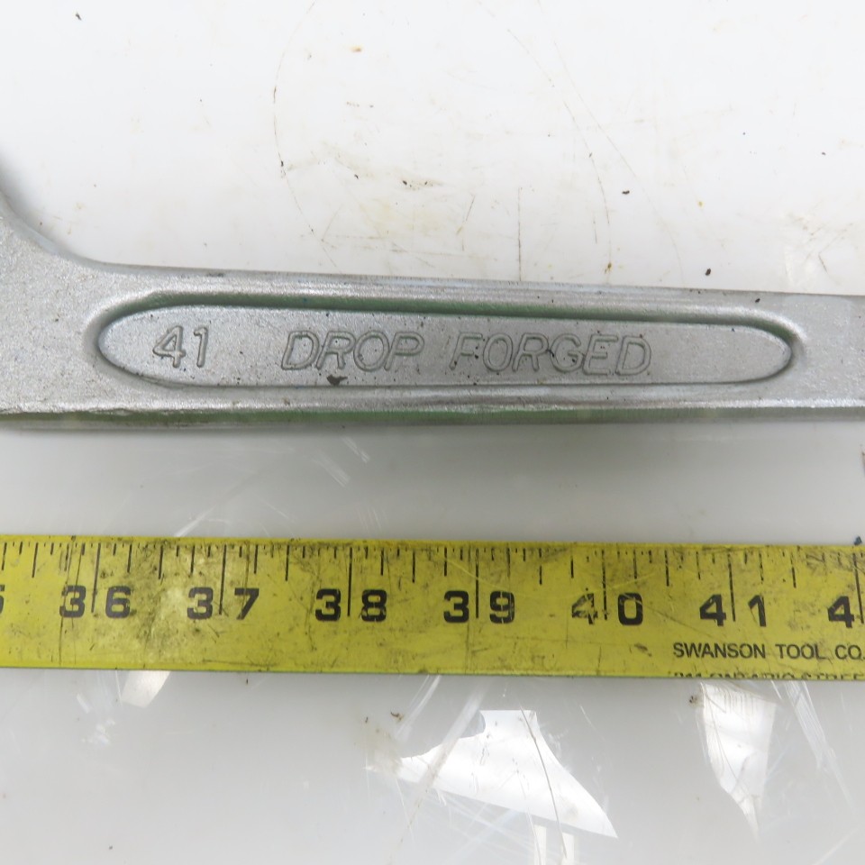 DAIE Single Box End Offset Wrench 41mm 12 Point