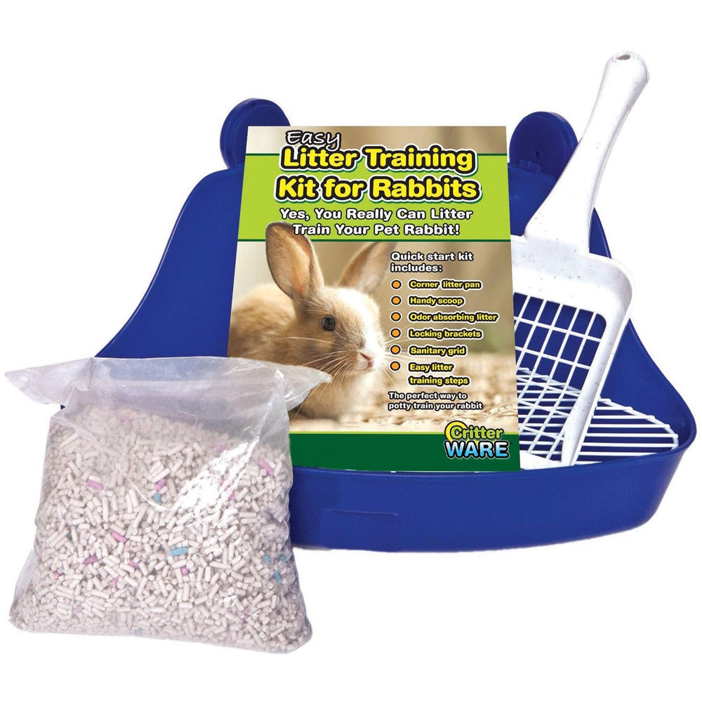 Ware Rabbit Litter Training Kit For Rabbits