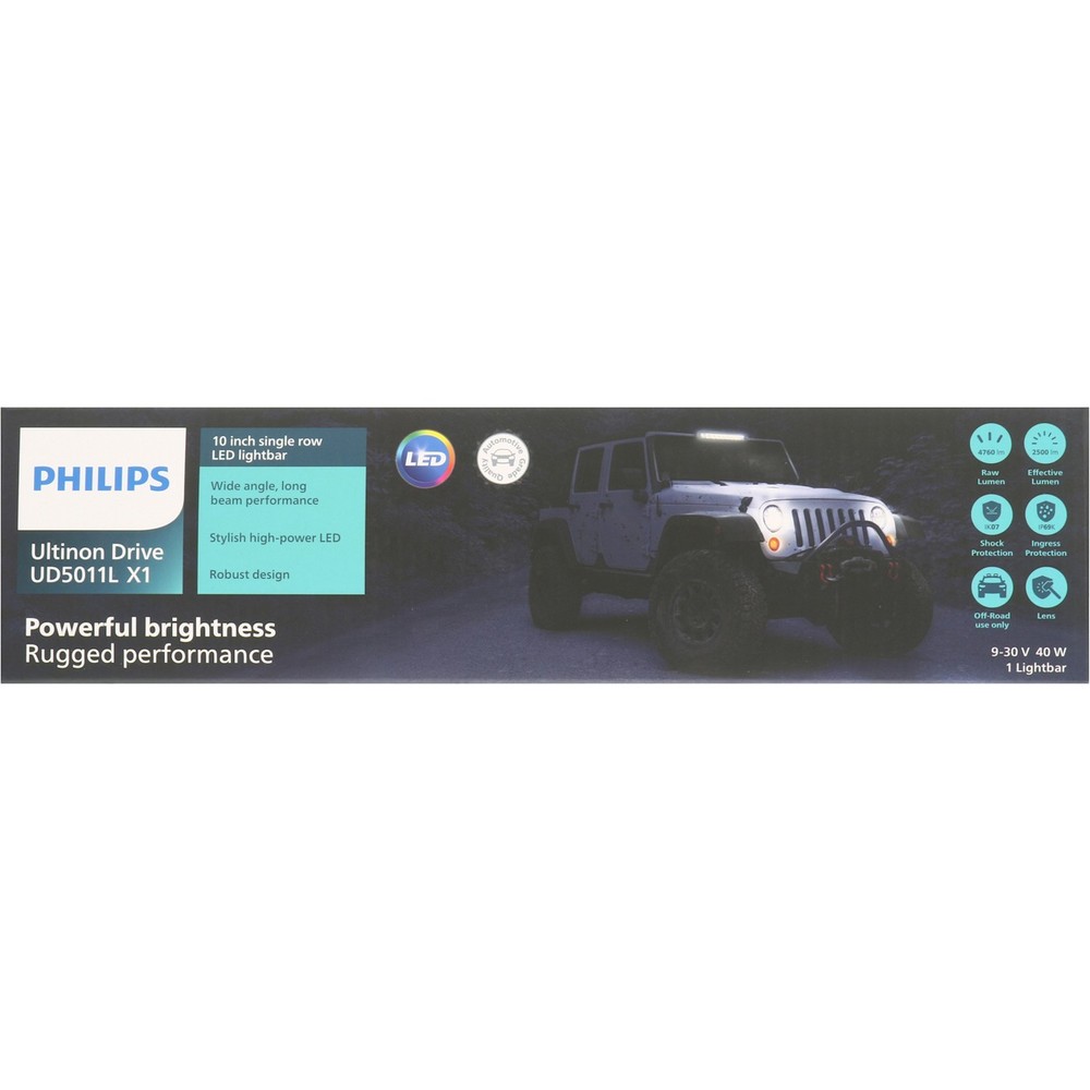 Philips UD5011LX1 Offroad Light