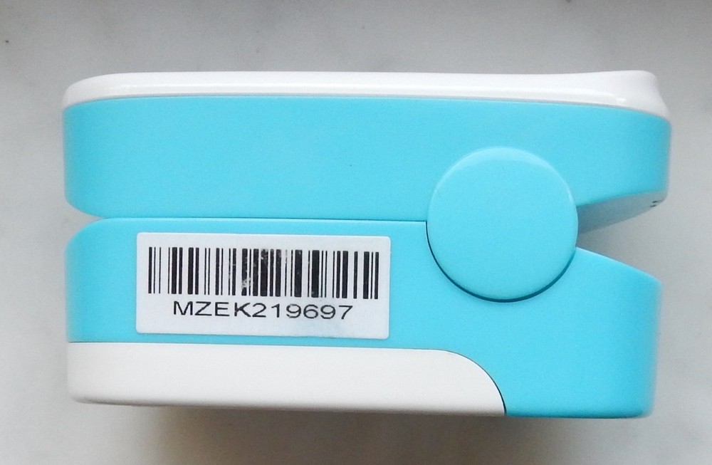 CONTEC LED CMS50M Pulse Oximeter SpO2 and PR Value Waveform Blood Oxygen