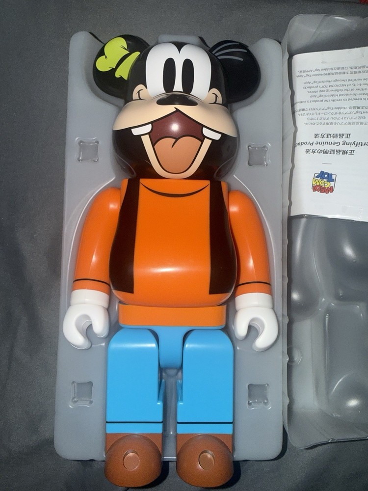 BE@RBRICK GOOFY 400%