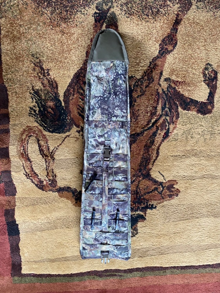Eberlestock Bolt Action Scabbard Great Condition Used Once