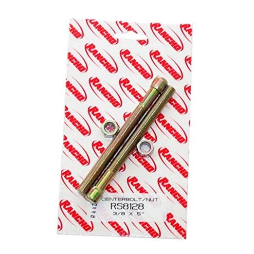 RS8128 Leaf Spring Center Bolt