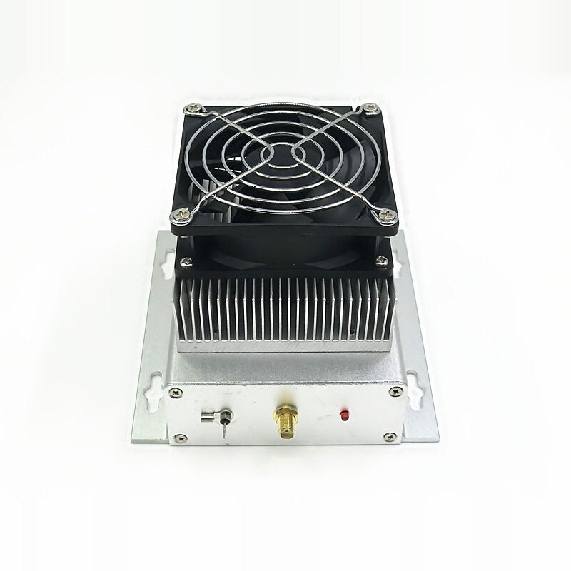 300MHz 60W Extended Range RF Power Amplifier Support Half-duplex Working Mode