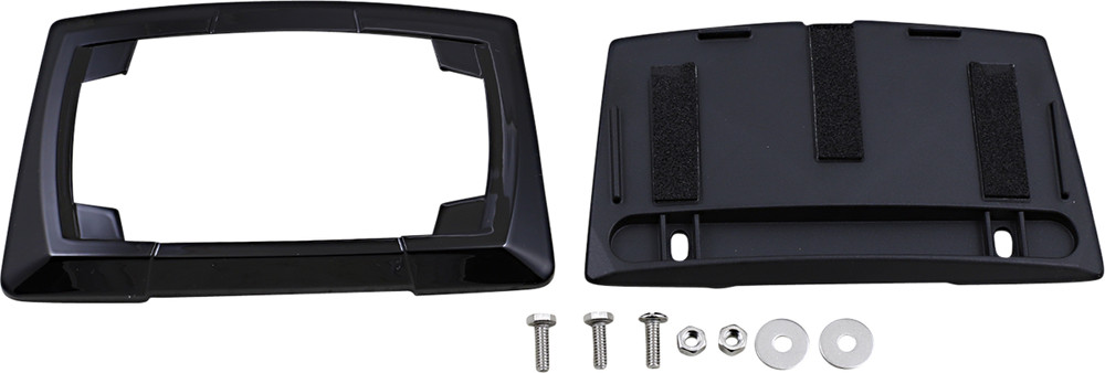 CIRO 70420 Multi-Fit License Plate Frame
