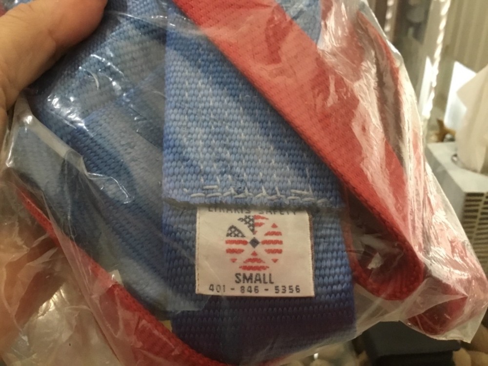 Lirakis Sailing Safety Harness Size Small