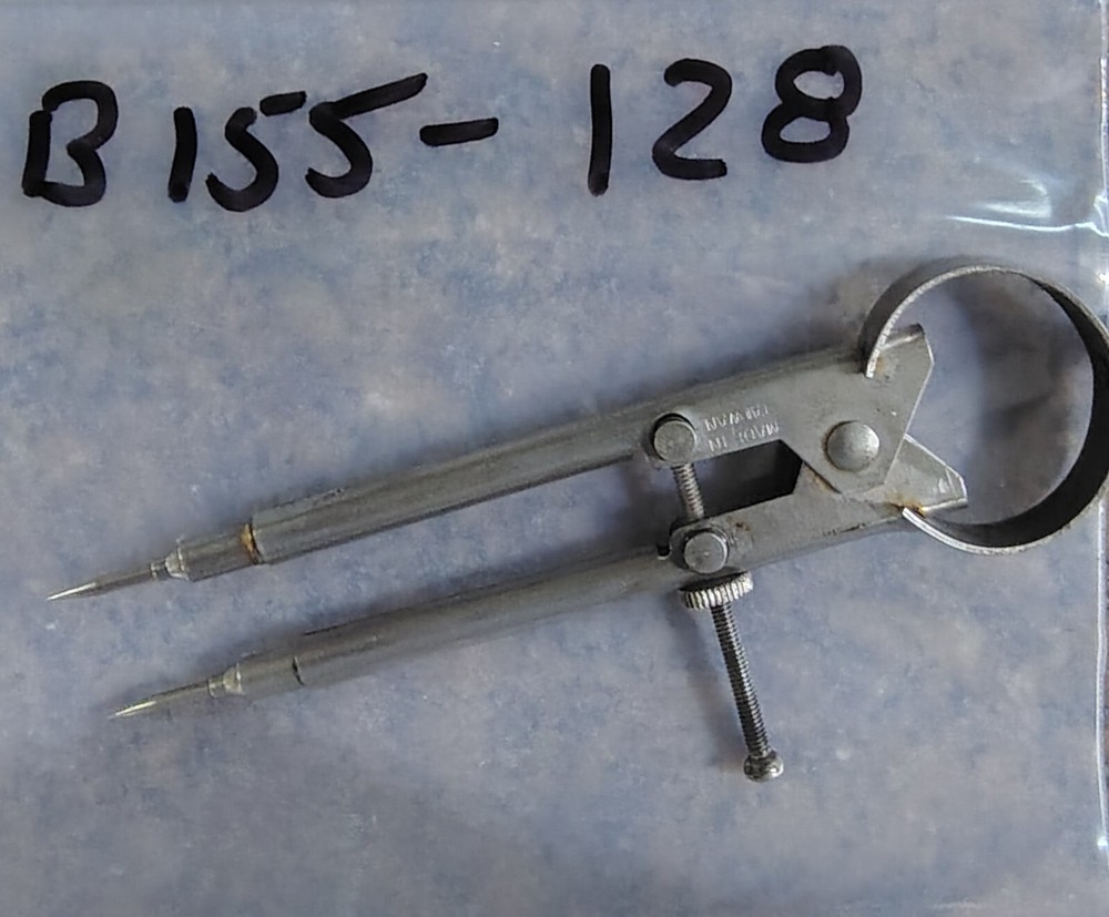 VINTAGE COMPASS/ DIVIDER