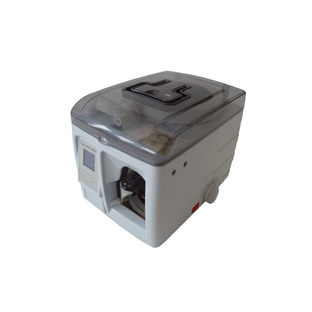 Currency Binding Machine Bill Counters Portable Smart Money Strapping Machine