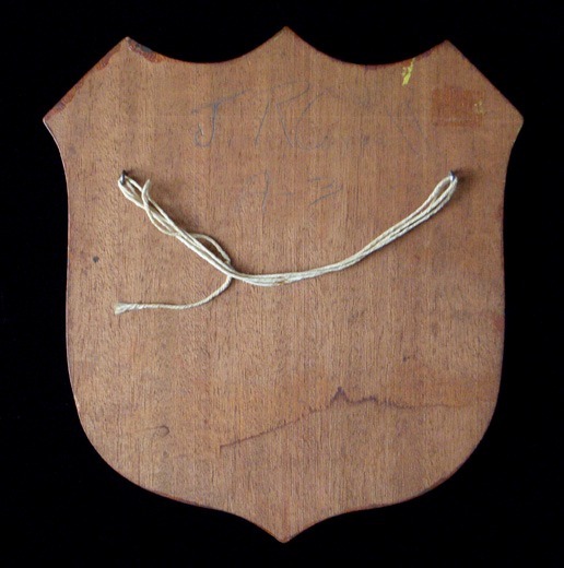 WWII 96th US Naval Construction BN (Seabees) Plaque