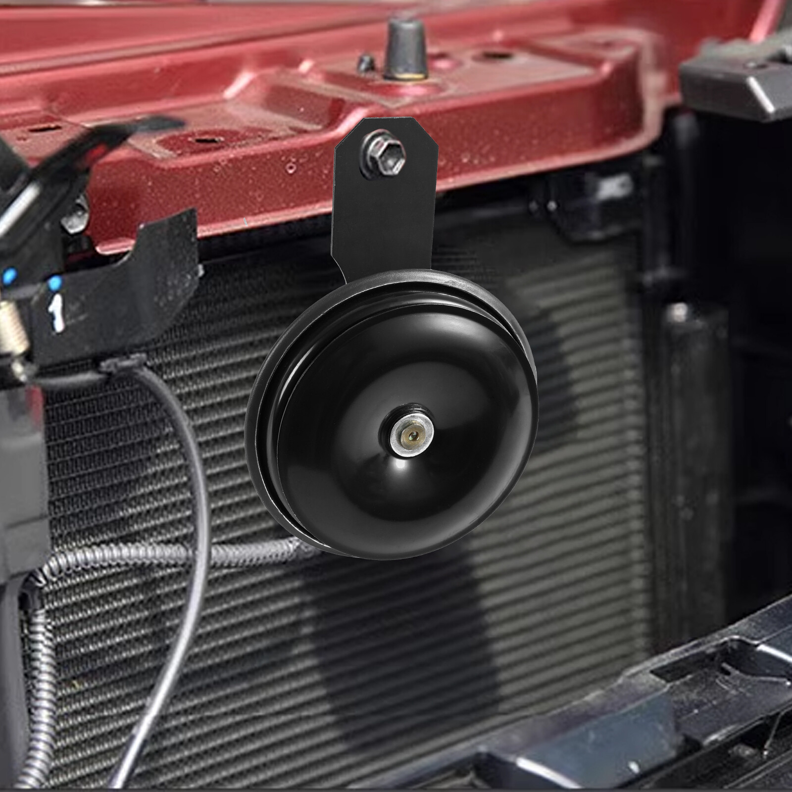 Car Horn 110db Loud Dual Tone For Toyota Lexus 86520-01050 011225881 Motorcycle