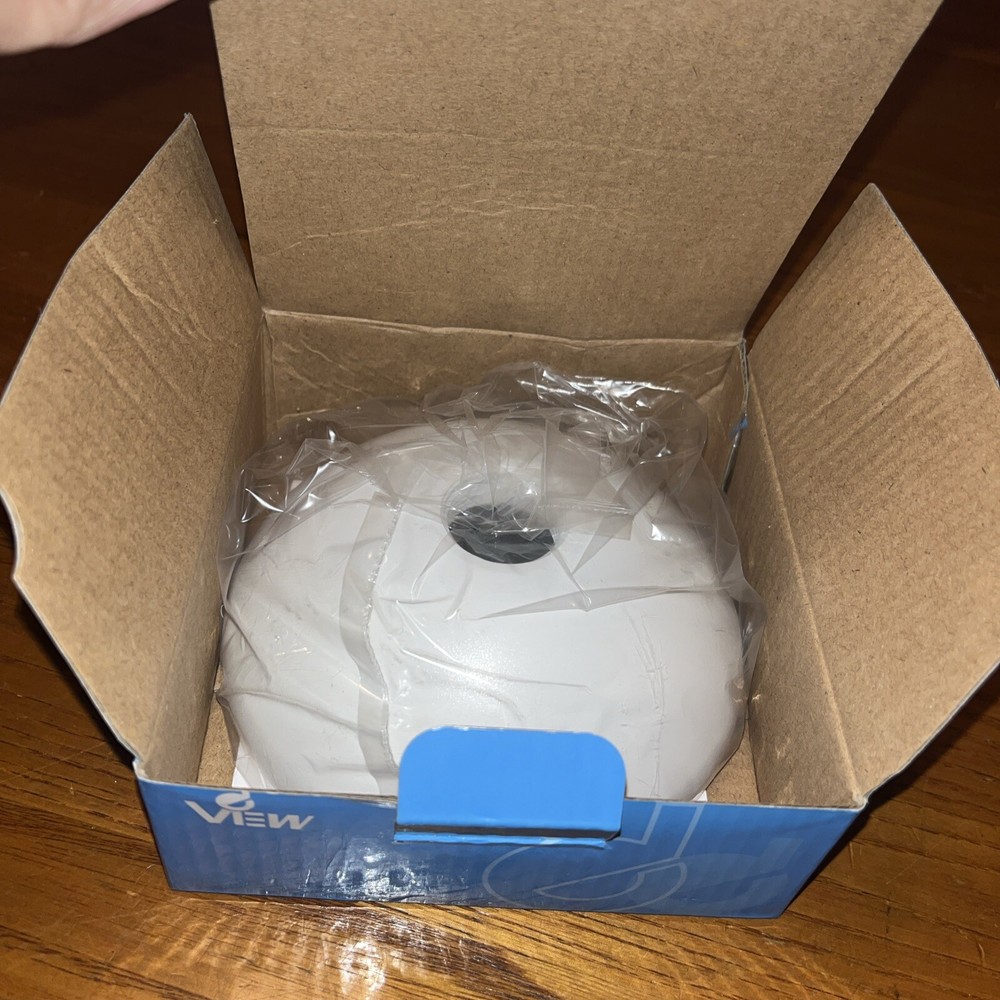 View part # MD4-PC IP camera Pendant Cap White