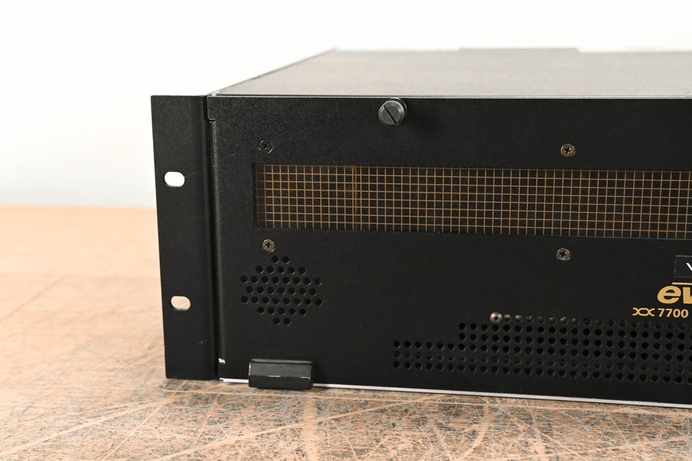 Evertz 7700FR-C MultiFrame Chassis CG00417