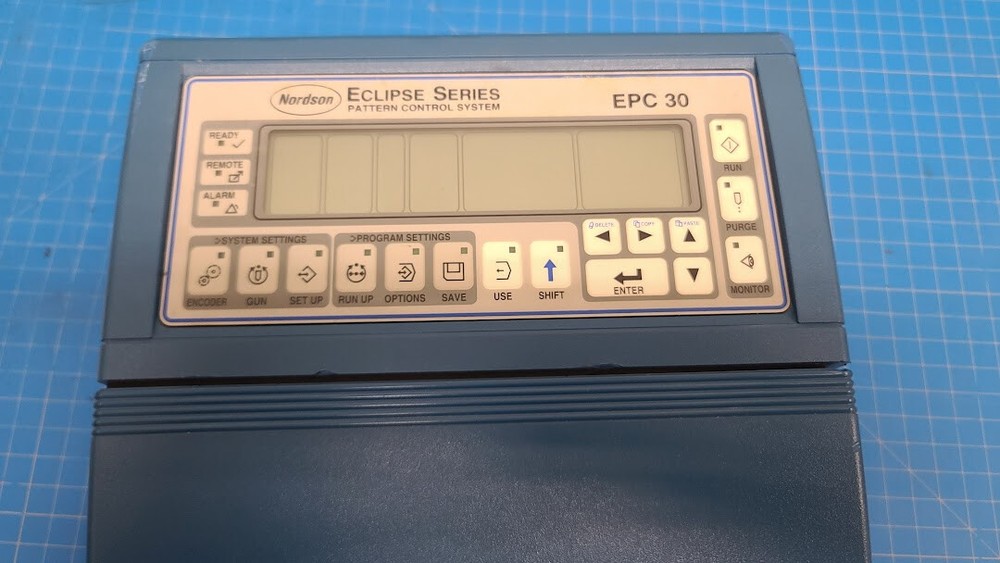 Nordson Eclipse Series EPC 30 Pattern Control System 772003F01