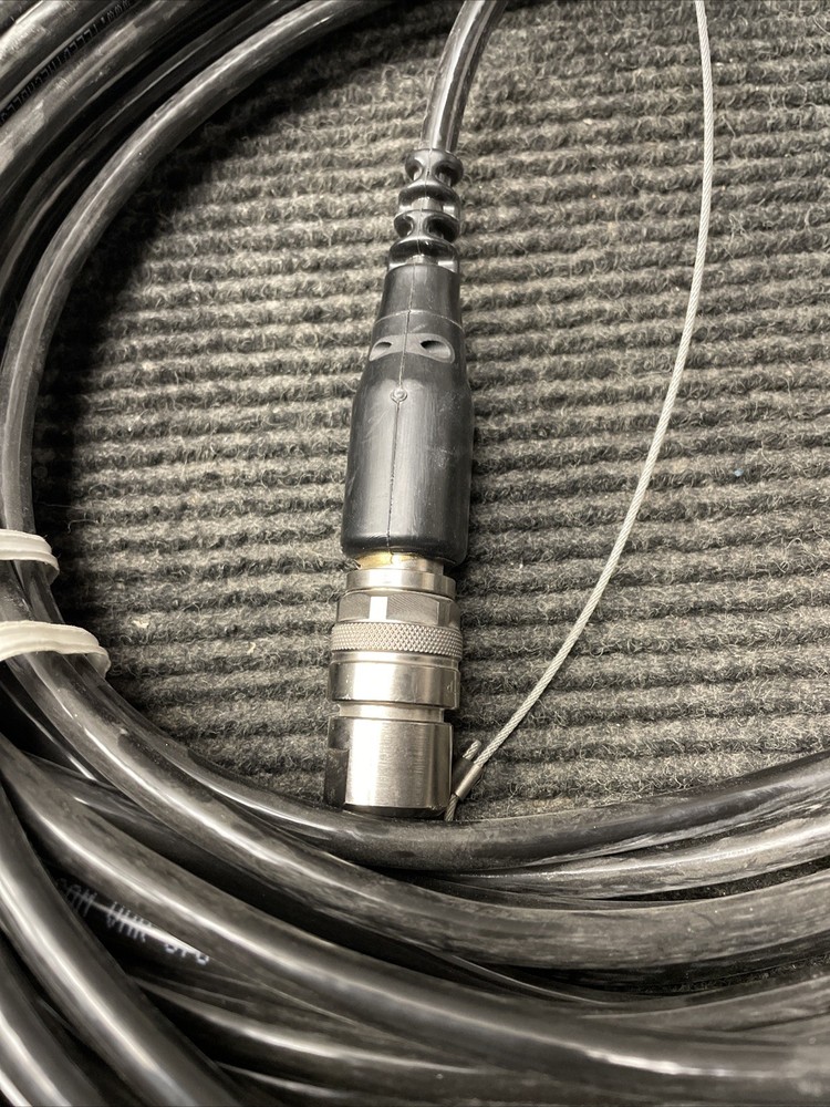 Jupiter Cable Model SCH-US 038-200FT 7 Pin Molded 200FT
