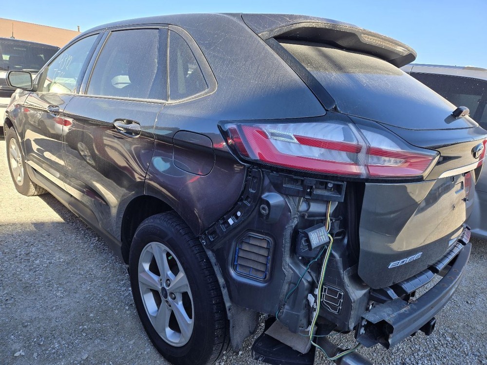 2019-2020 Ford Edge 4.2" Display Screen Front Center Dash Mounted
