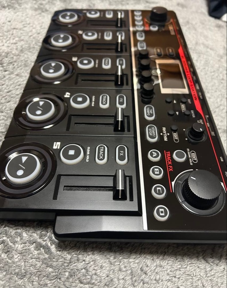 BOSS rc-505mkII loopstation mk2 673434
