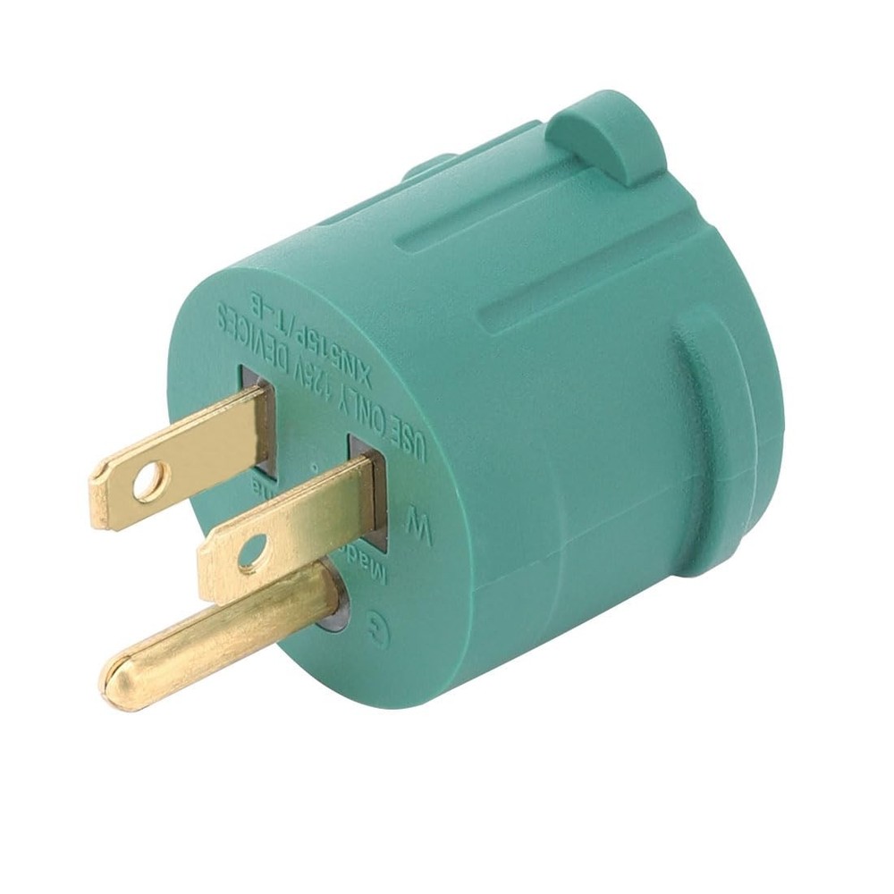 Heavy Duty Power Adapter Plug Converter