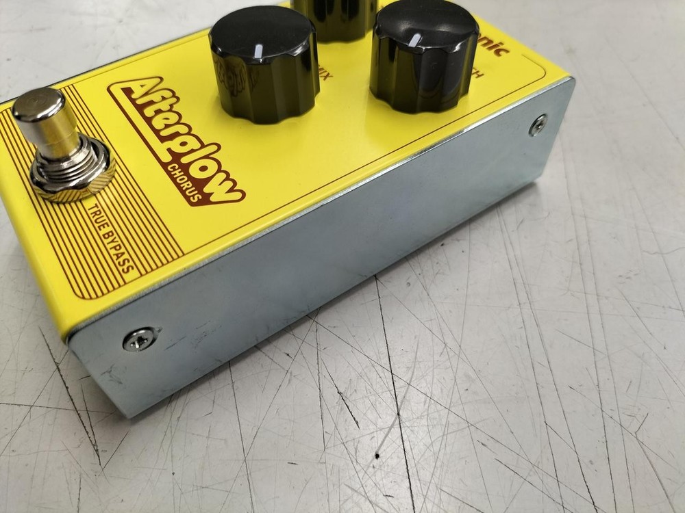 Tc Electronic Afterglow Chorus Effector