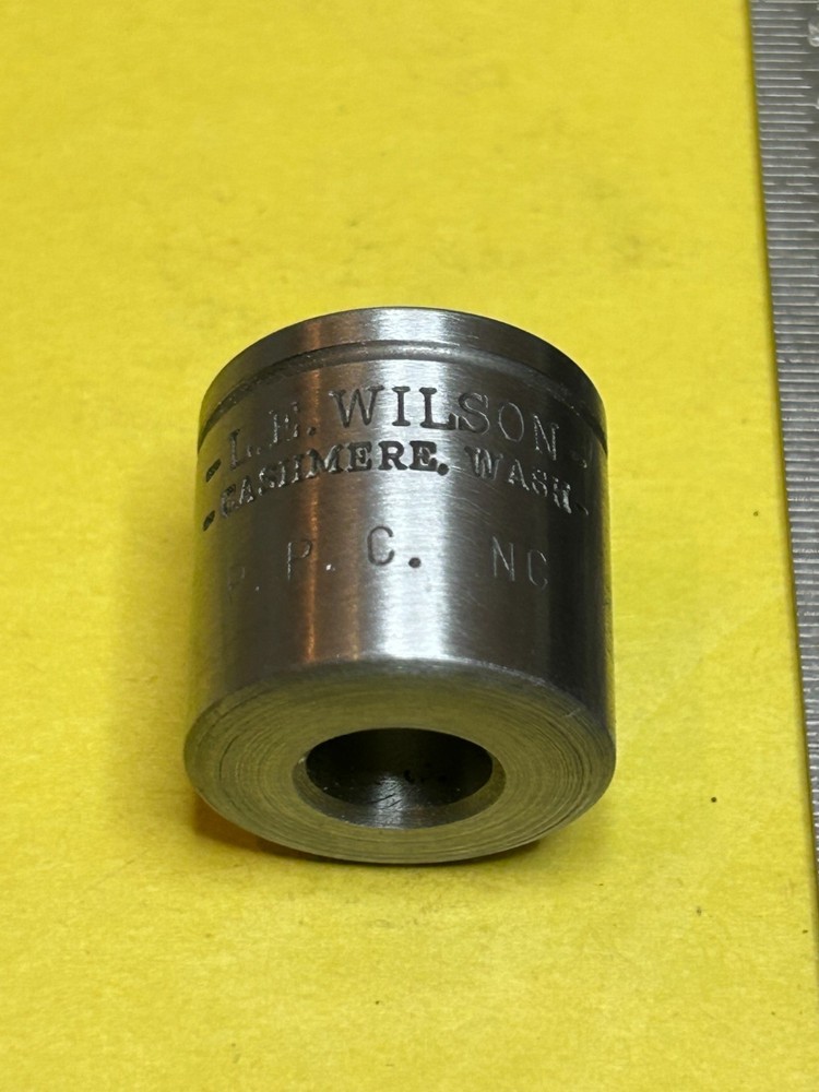 L.E. Wilson Case Holder for PPC New Case