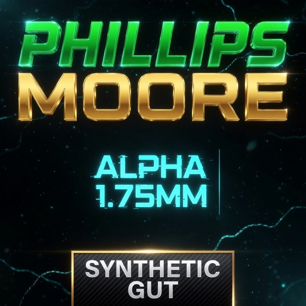 PHILLIPS-MOORE ALPHA SYN GUT 1.75MM SINGLE SET