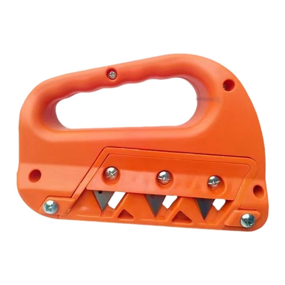 Drywall Planer 45° 60° Woodworking Hand Tool Efficient Smooth Trimming