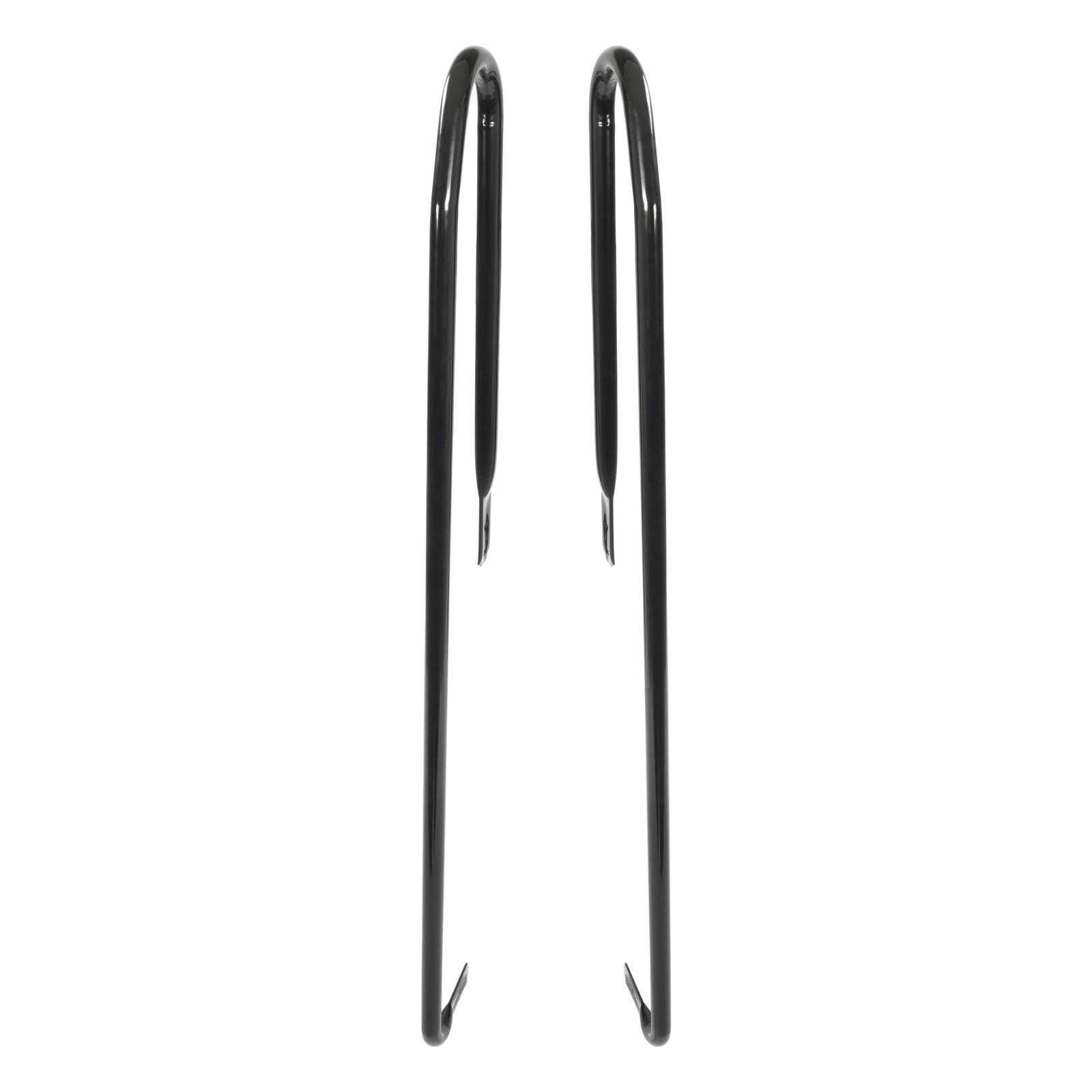 Safety Step Handrail Heavy Duty Metal Grab Rail for Indoor/Outdoor Stairs