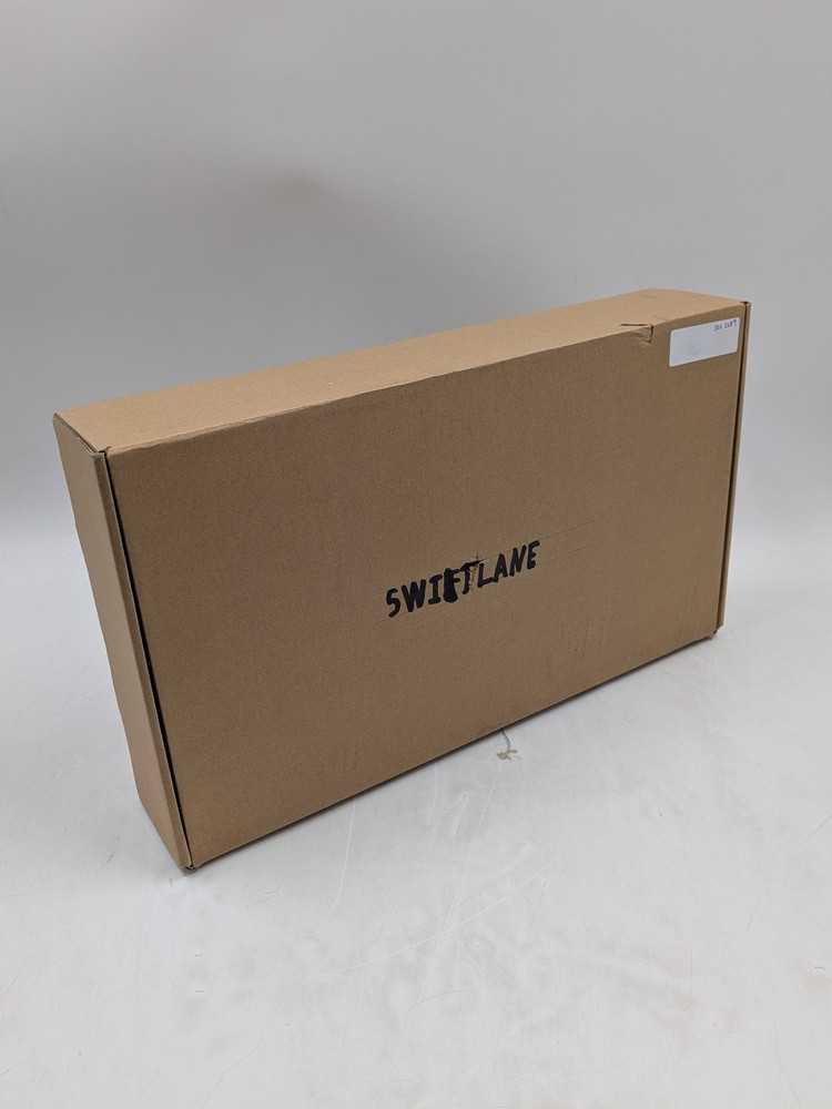Swiftlane SwiftReader X Video Intercom and Access (SL-SRX-1) - Black