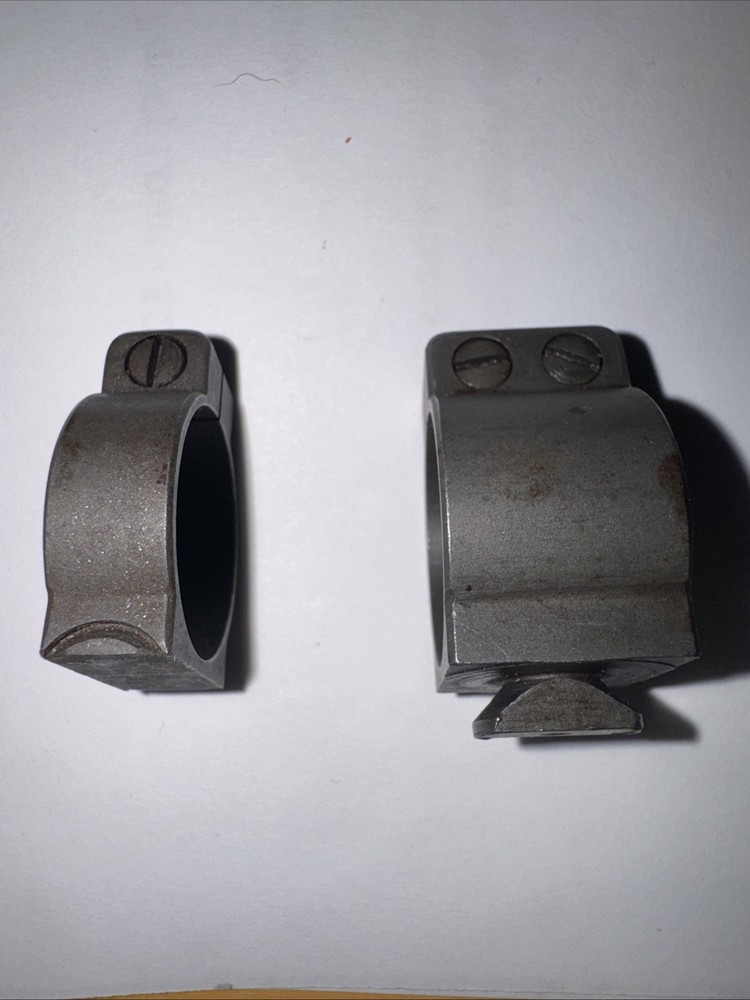 USGI 1903a4 Redfield Scope Rings 7/8”