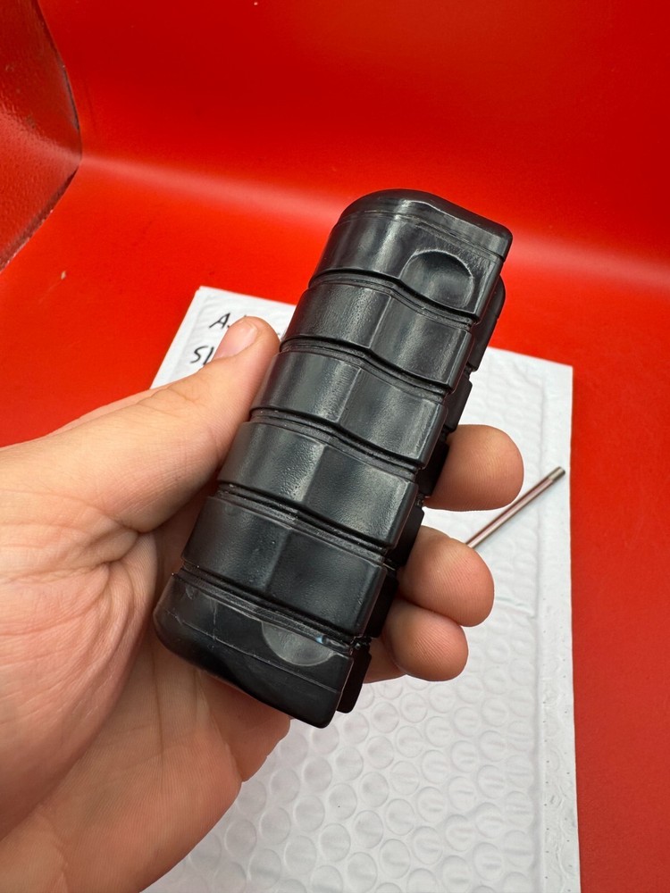 Autocockerparts.com Slice Pump Kit - Needs Spring Black & Silver