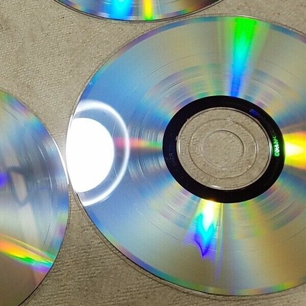 SOUND IDEAS AMADEUS SFX SOUND EFFECTS SAMPLES 4 CD'S LIBRARY BOXED SET