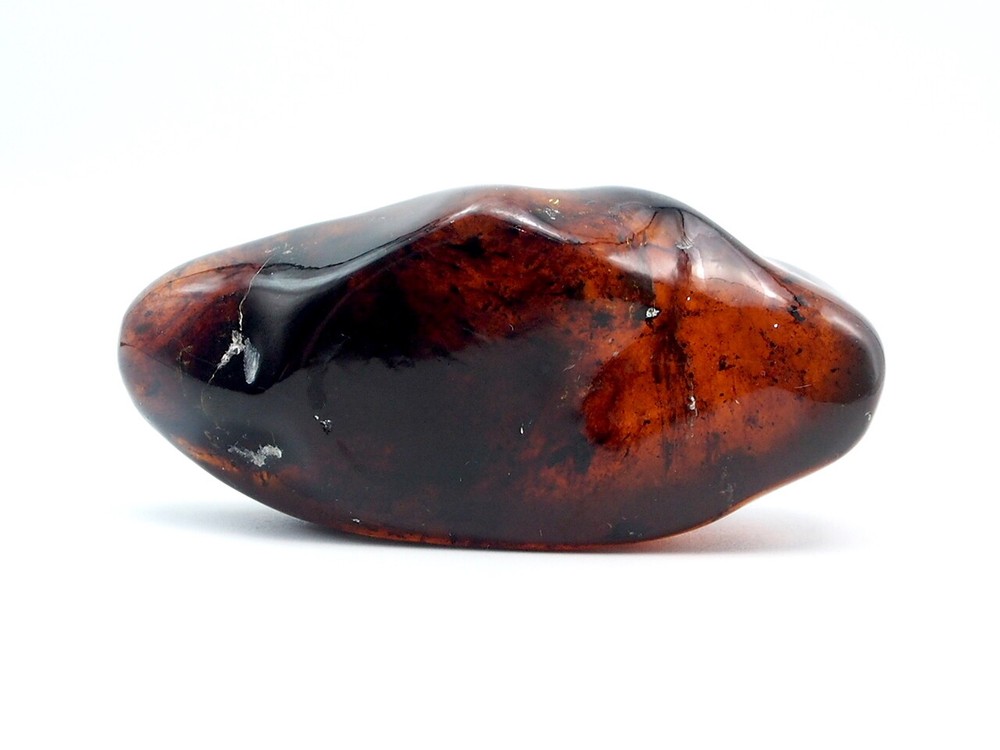 Fully Polished Mexican Amber