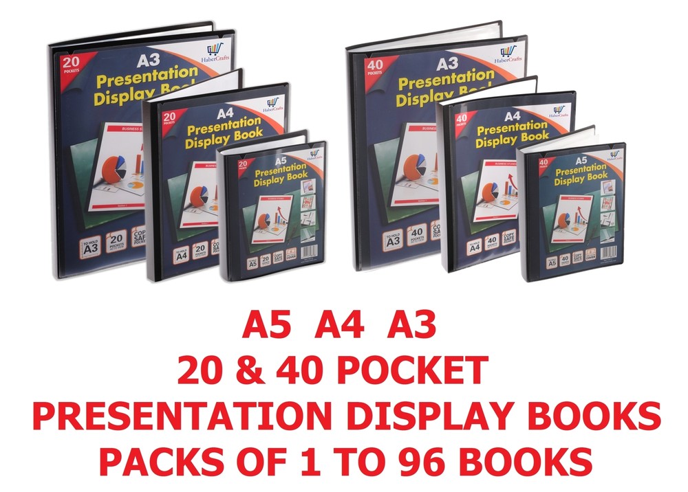 Presentation Display Books Folder File Folio Folder Portfolio Book Hard Flexible