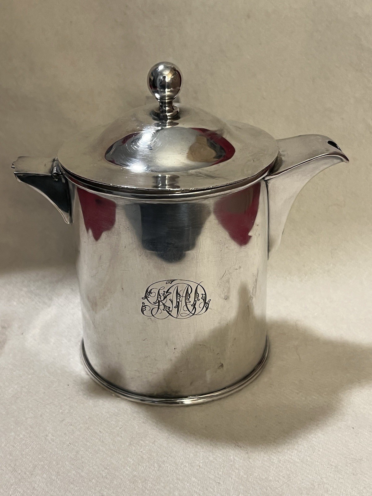 George III ARGYLE OLD SHEFFIELD PLATE Circa 1770 Georgian