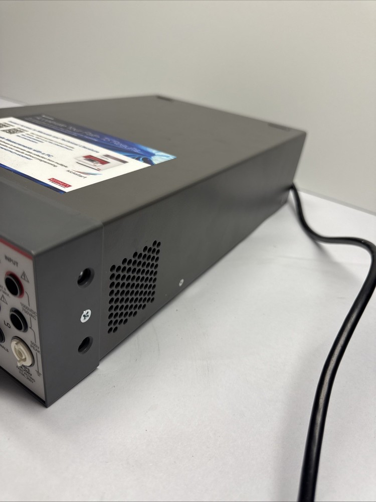 DAQ6510 Data Acquisition DMM6500 Multimeter System