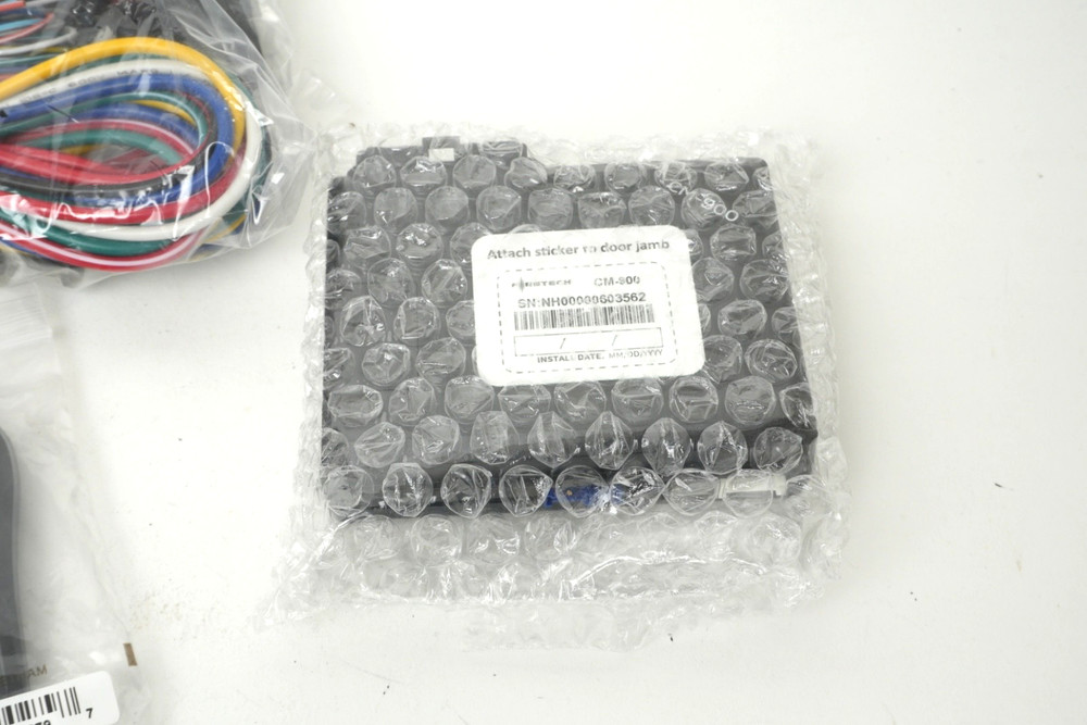 Compustar CS4900-S 4-Button 2-Way, 3000' Remote Start System CS4900S *BRAND NEW*