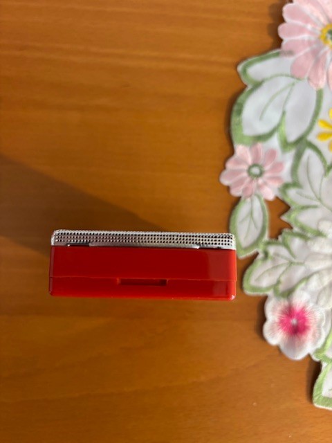 VINTAGE OLD AIR CHIEF SHIRT POCKET TRANSISTOR RADIO, Model 4C53 - Immaculate