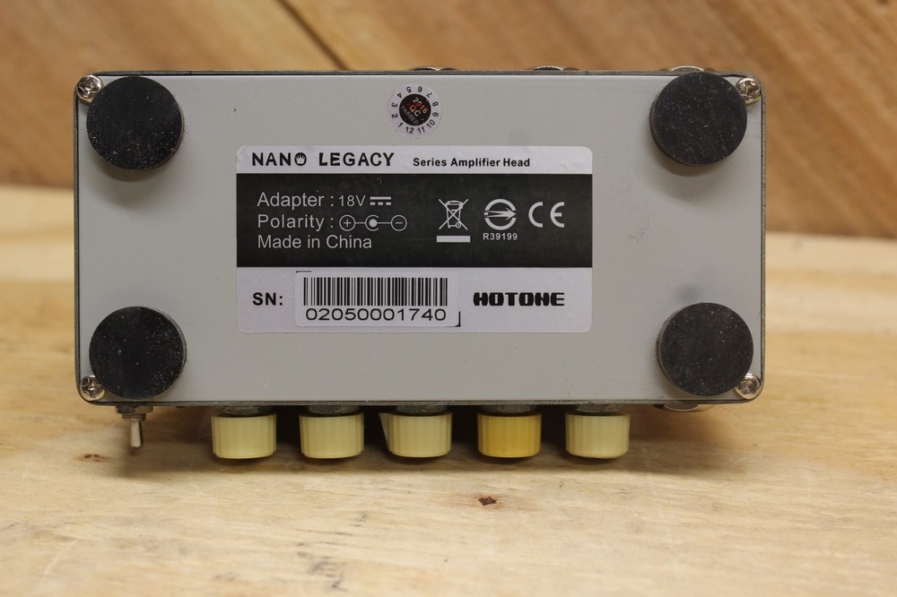 Mojo Diamond Hotone. No adapter.