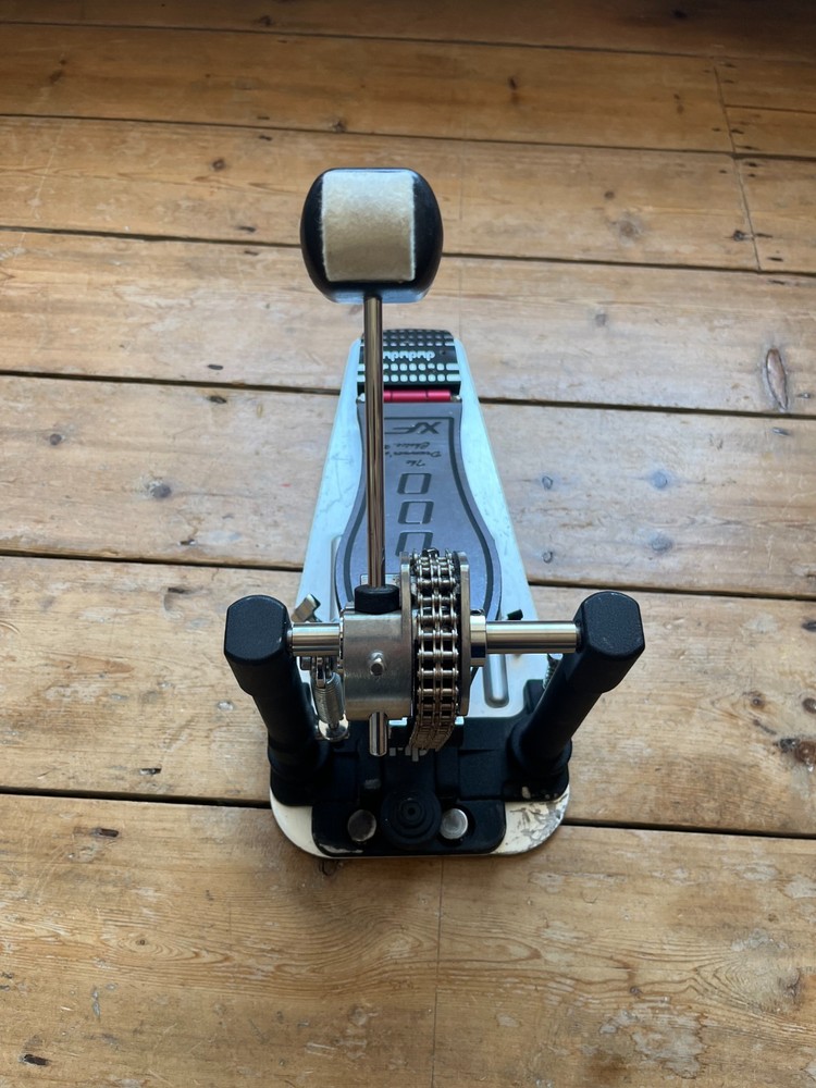 DW 9000 XF Single Pedal