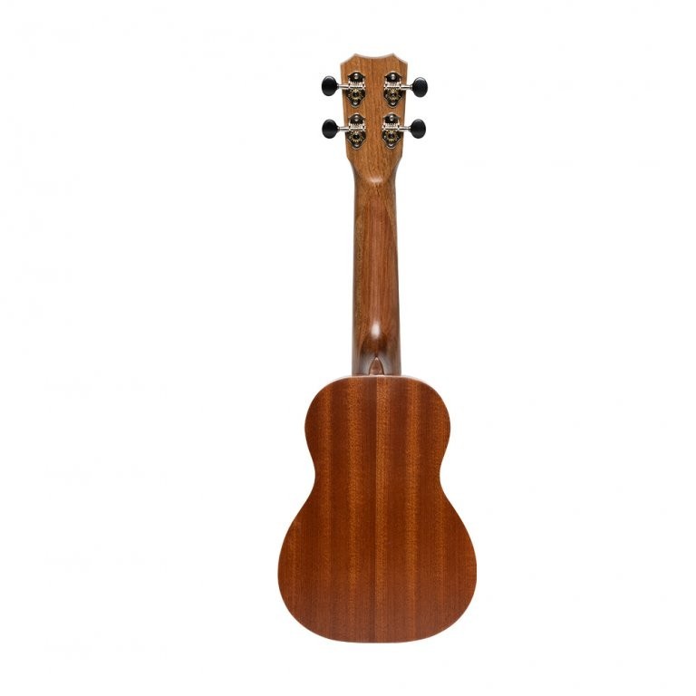 Islander MS-4 Mahogany Sorprano Ukulele
