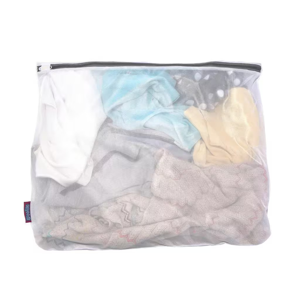 Mesh Wash Bags (2-Pack)