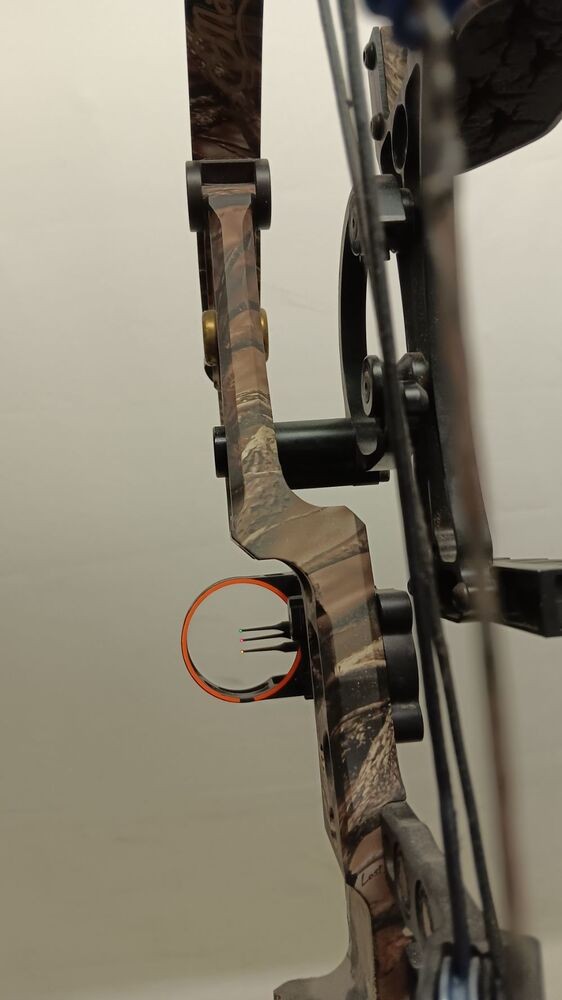 MATTHEWS SOLO CAM SE4 DXT COMPOUND BOW