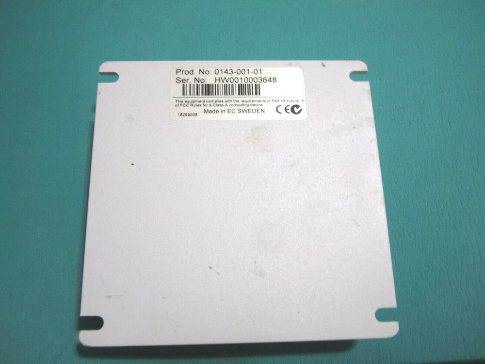 AXIS 2191 Audio Module for AXIS 2120, AXIS 2100, AXIS 2110 CAMERAS