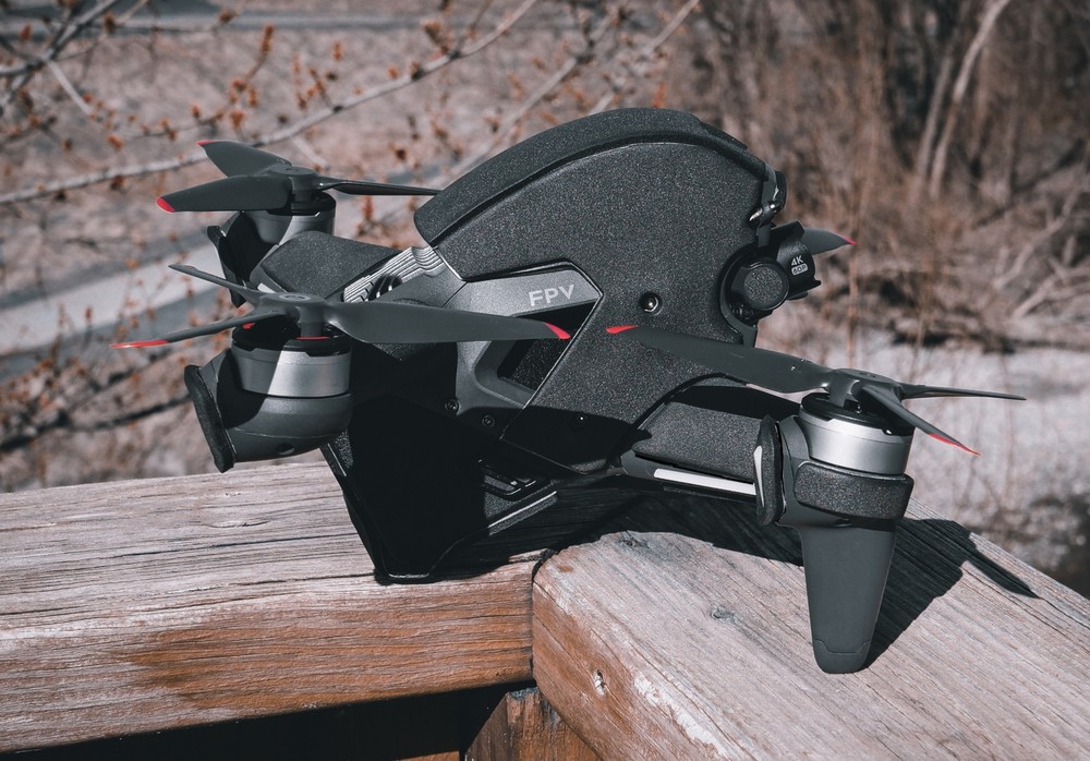 DJI FPV Rain Jackets: Impact & Water Resistant