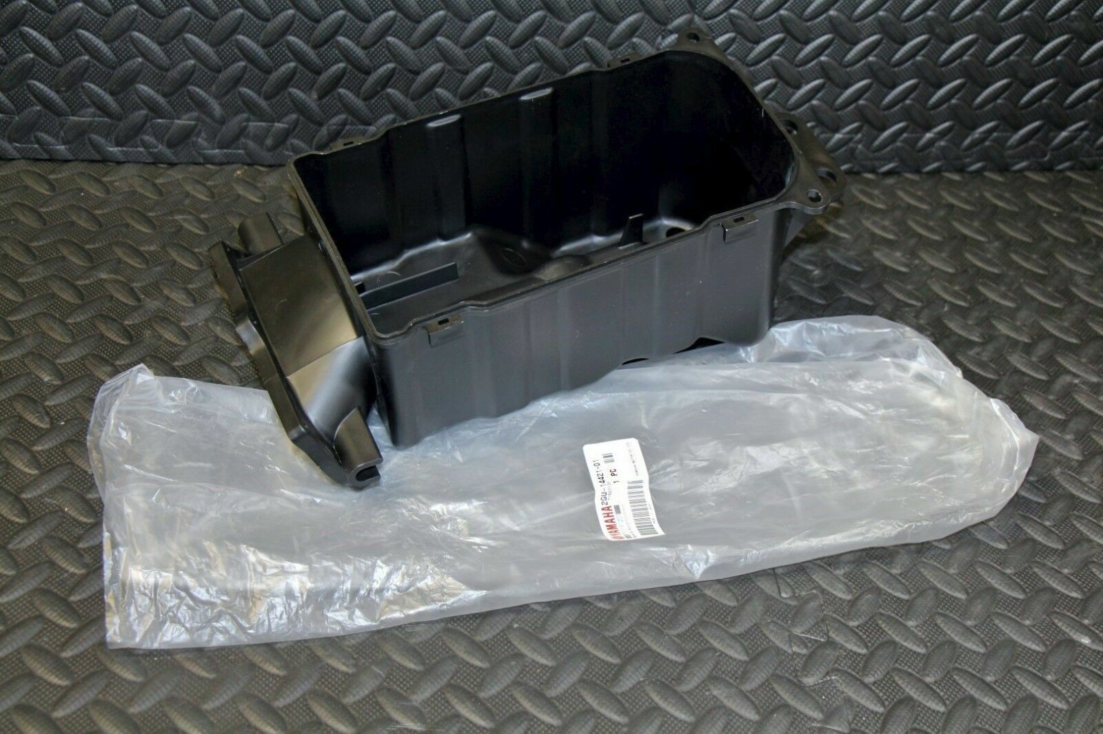 NEW Yamaha Banshee OEM factory stock airbox air box fits any year 1987-2006