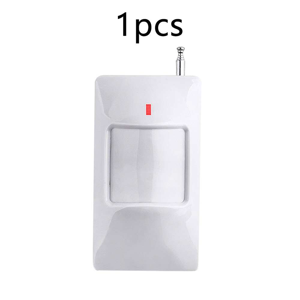 Infrared Human Motion Detection Sensor Wide Angle for Security Alarm System 433